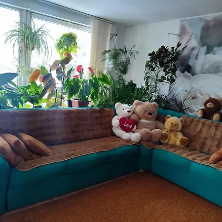 оазис Apartment