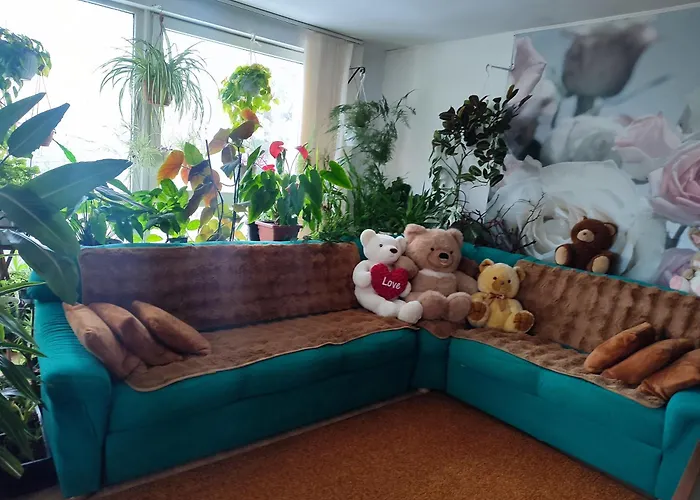 оазис Apartment